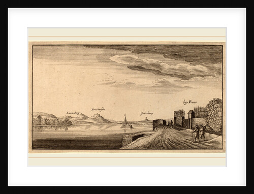 View of Lewenberg by Anonymous