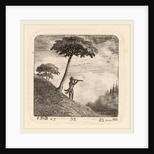 The Tourist by Emmanuel Phélippes-Beaulieu