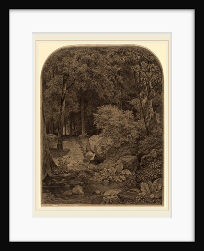 Landscape by William Trost Richards