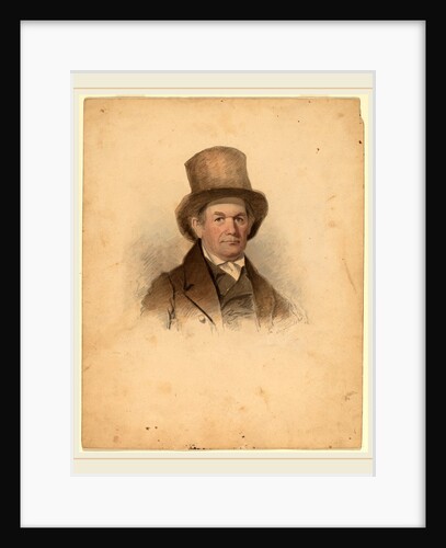 Portrait of a Gentleman by James Hamilton Shegogue