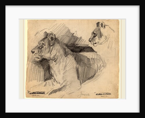 Josie by Arthur B. Davies