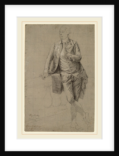 A Gentleman by John Singleton Copley