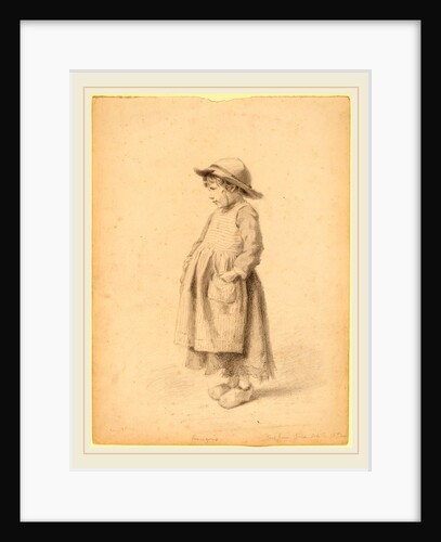 Francois by Charles J. Bridgman