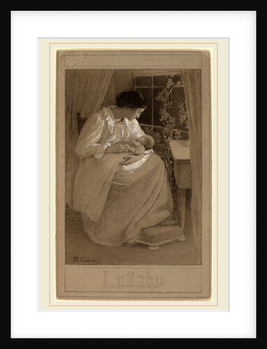 Lullaby by Maude Alice Cowles