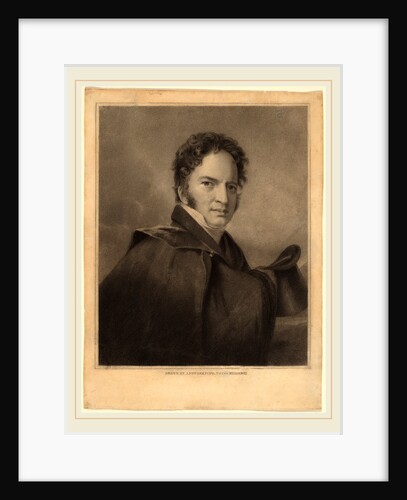 Gideon Fairman by Albert Newsam