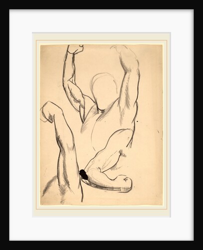 Arms of a Boxer by George Bellows
