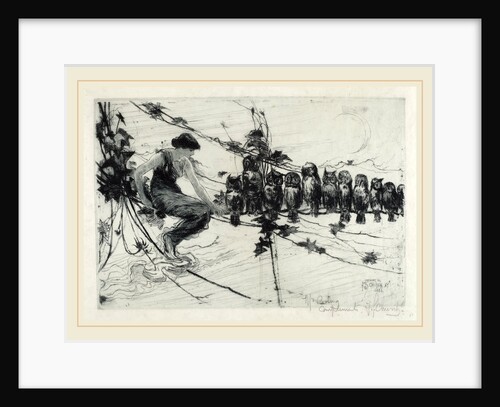 A Lesson in Wisdom by Frederick Stuart Church