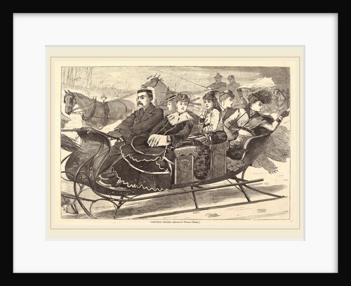 Christmas Belles by Anonymous