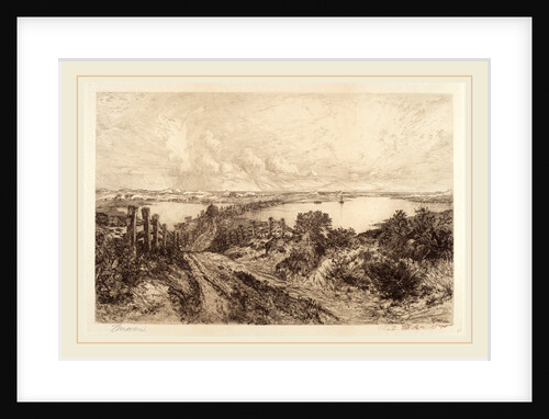 Morning by Thomas Moran