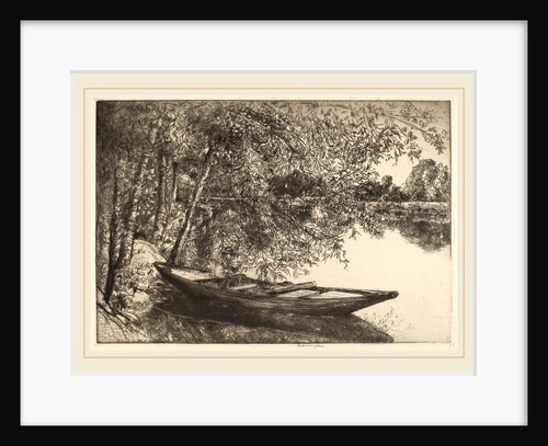 River Song, No. 8, Canadian, 1918 by Donald Shaw MacLaughlan