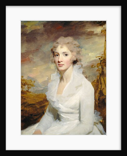 Miss Eleanor Urquhart, Scottish, c. 1793 by Sir Henry Raeburn