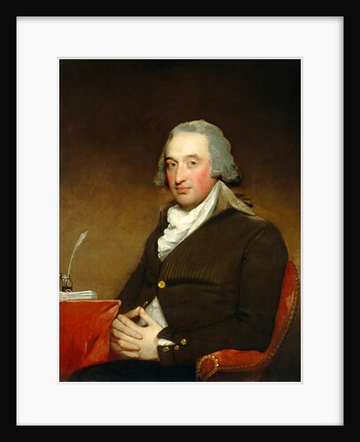 George Pollock by Gilbert Stuart