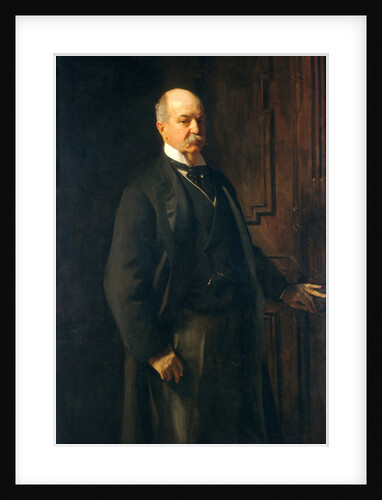 Peter A. B. Widener by John Singer Sargent