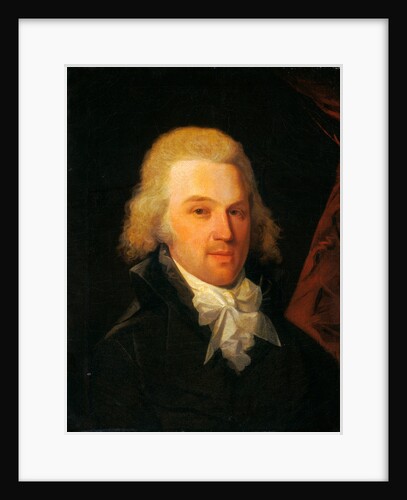 John Peck, c. 1795 by John Johnston