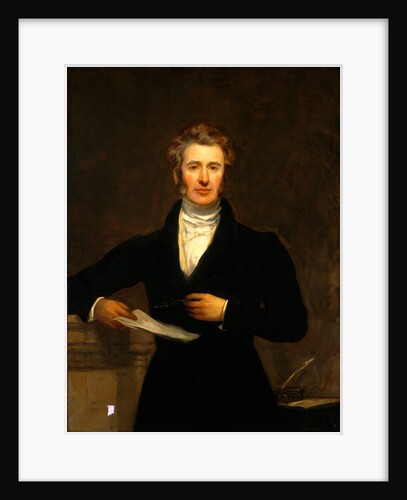 Portrait of a Man, c. 1830 by Anonymous