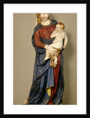 Madonna and Child, c. 1425 by Anonymous