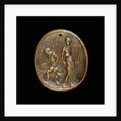 Apollo, Marysas and Olympus, 15th century by Anonymous