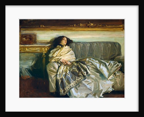 Nonchaloir by John Singer Sargent