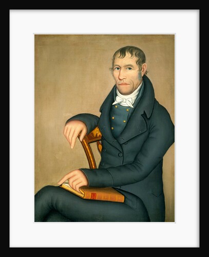 Joseph Slade by Ammi Phillips