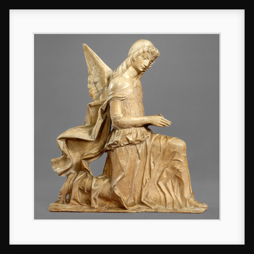 Kneeling Angel by Giovanni Antonio Amadeo