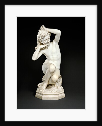 Girl with a Shell by Jean-Baptiste Carpeaux
