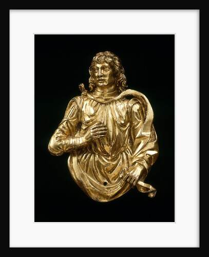 Male Saint by Francesco Marti