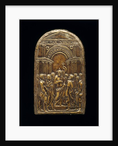 Christ Appearing to the Apostles, mid 16th century by Anonymous