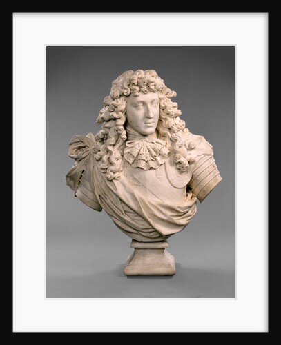 Duc de Bourgogne, 18th century by Anonymous