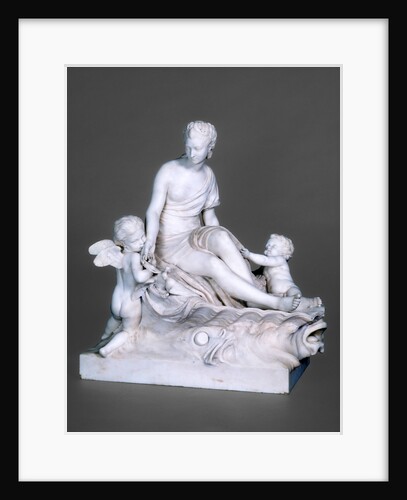 Venus of the Doves by Etienne-Maurice Falconet