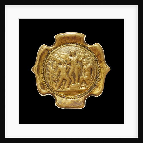 A Victorious Hero, early 16th century by Anonymous