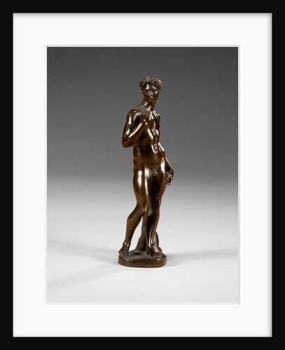 Bacchus, 16th-19th century by Anonymous