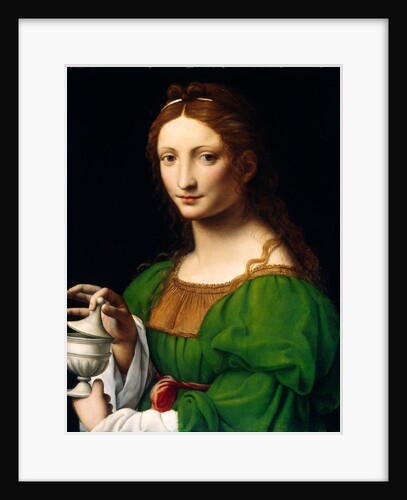 The Magdalen by Bernardino Luini