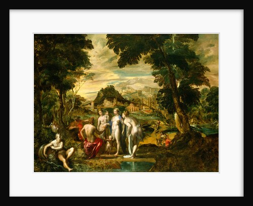 The Judgment of Paris by Giovanni Sons