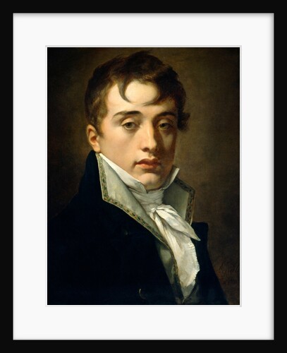 David Johnston, 1808 by Pierre Paul Prud'hon