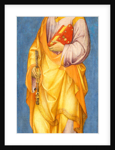 Saint Peter by Michele Giambono