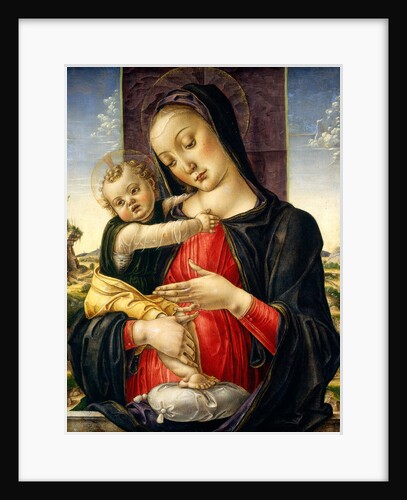 Madonna and Child by Bartolomeo Vivarini
