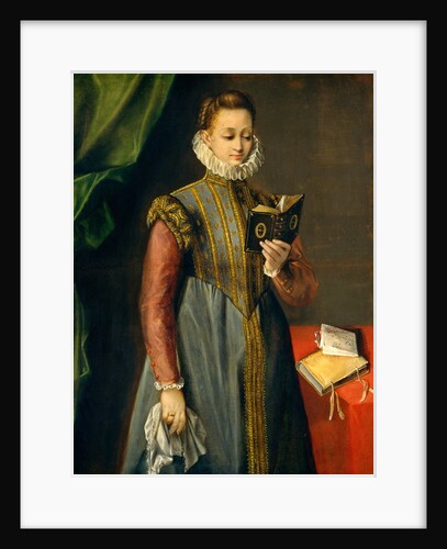 Quintilia Fischieri by Federico Barocci