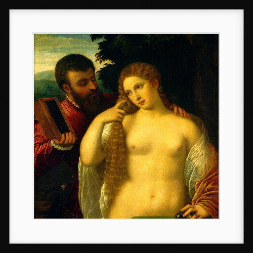Allegory by Follower of Titian