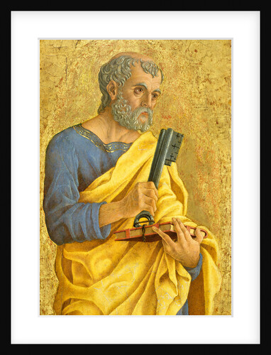 Saint Peter by Marco Zoppo