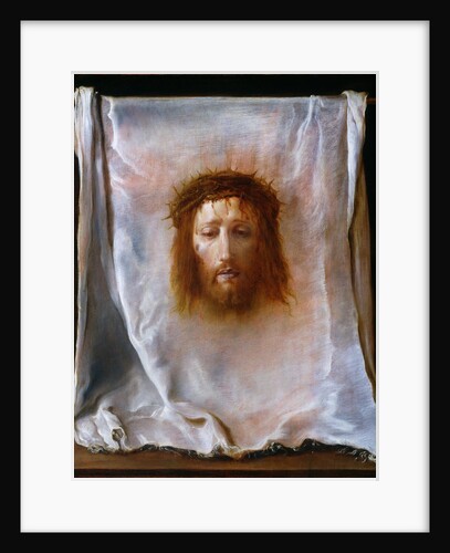 The Veil of Veronica by Domenico Fetti