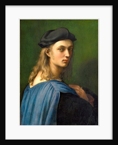 Italian, Bindo Altoviti, c. 1515 by Raphael