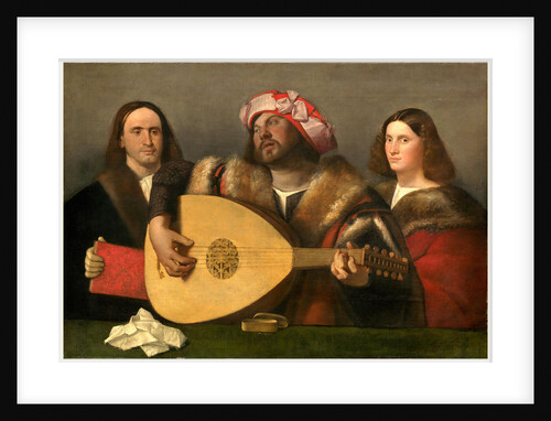 Italian, A Concert by Cariani
