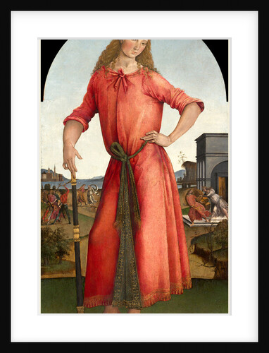 Italian, Joseph of Egypt by Master of the Griselda Legend