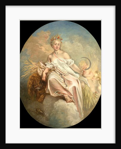 Ceres by Antoine Watteau