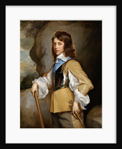 Dutch, Henry, Duke of Gloucester, c. 1653 by Adriaen Hanneman