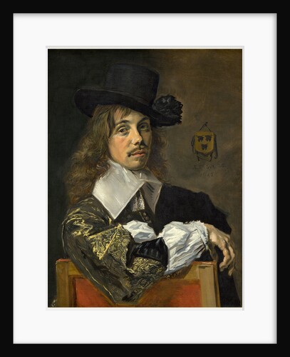 Dutch, Willem Coymans, 1645 by Frans Hals