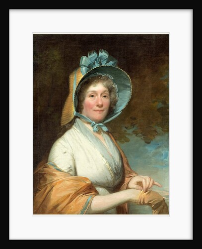 American, Henrietta Marchant Liston, 1800 by Gilbert Stuart