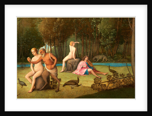 Orpheus, c. 1515 by Anonymous