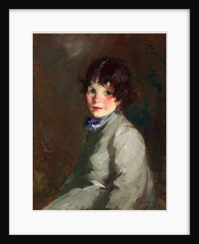 Catharine by Robert Henri