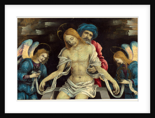 Italian, Pietà, c. 1500 by Filippino Lippi